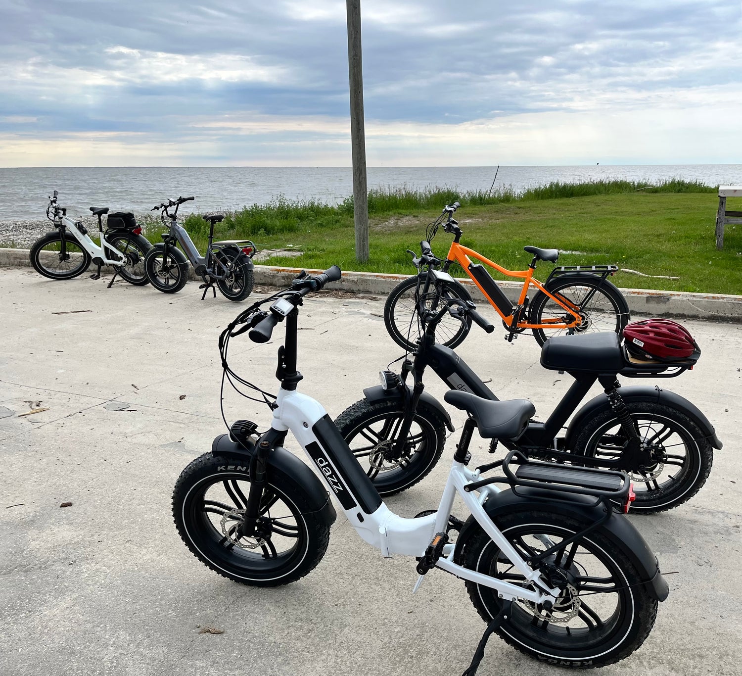 E Bike Online Store |