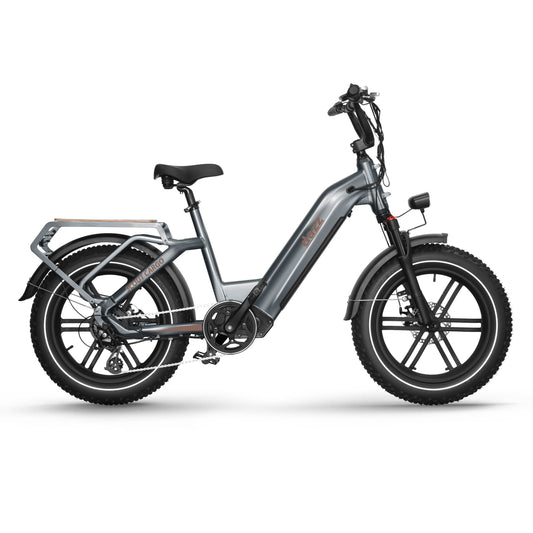 dazz Scout Cargo