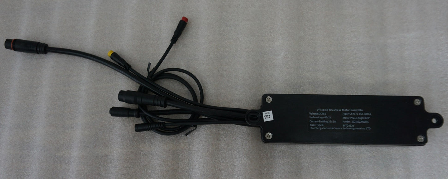 Controller (Sprint, Dash)