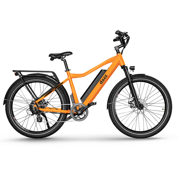 Discover Dazz Ebikes: Your Ultimate Destination for Buying Electric Bikes Online!